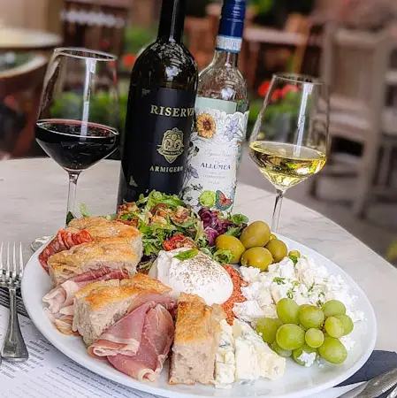 Menu_The Rustic Crust_Bilsthorpe_image_6