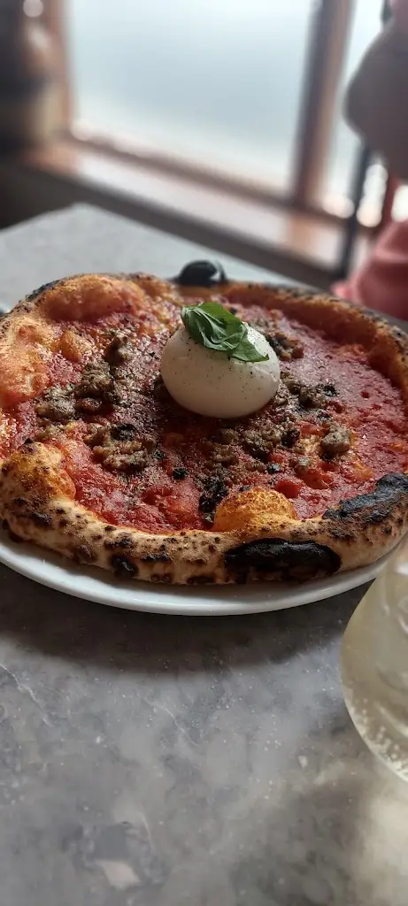 P Q_The Rustic Crust_Bilsthorpe_review