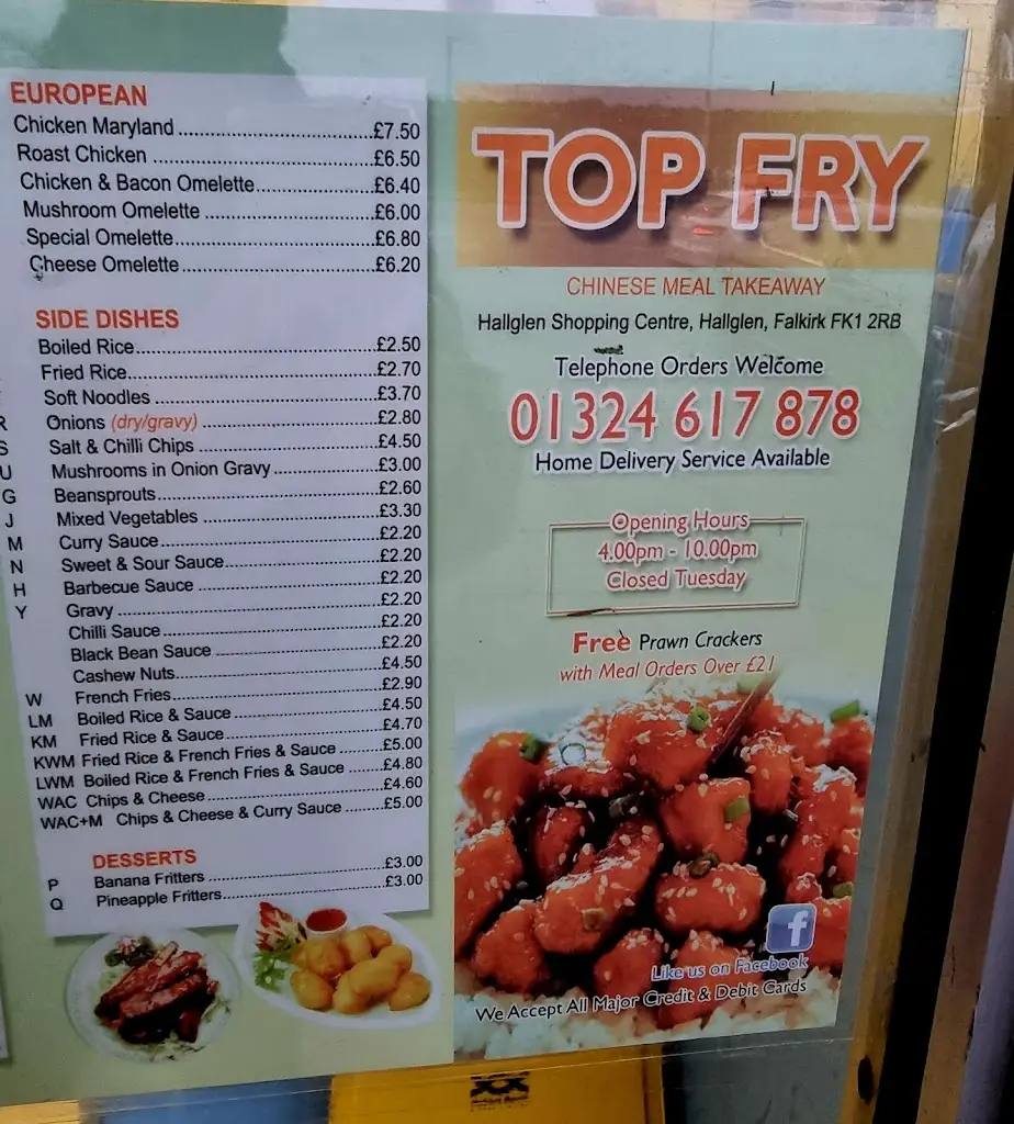 Menu_Top Fry_Hallglen_image_1
