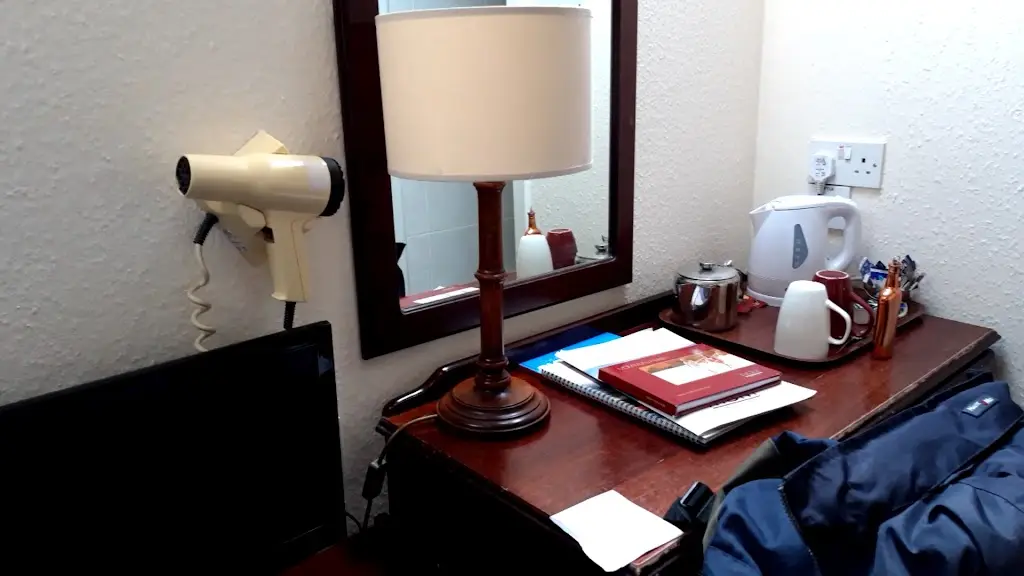 Royal Thurso Hotel restaurant in Halkirk