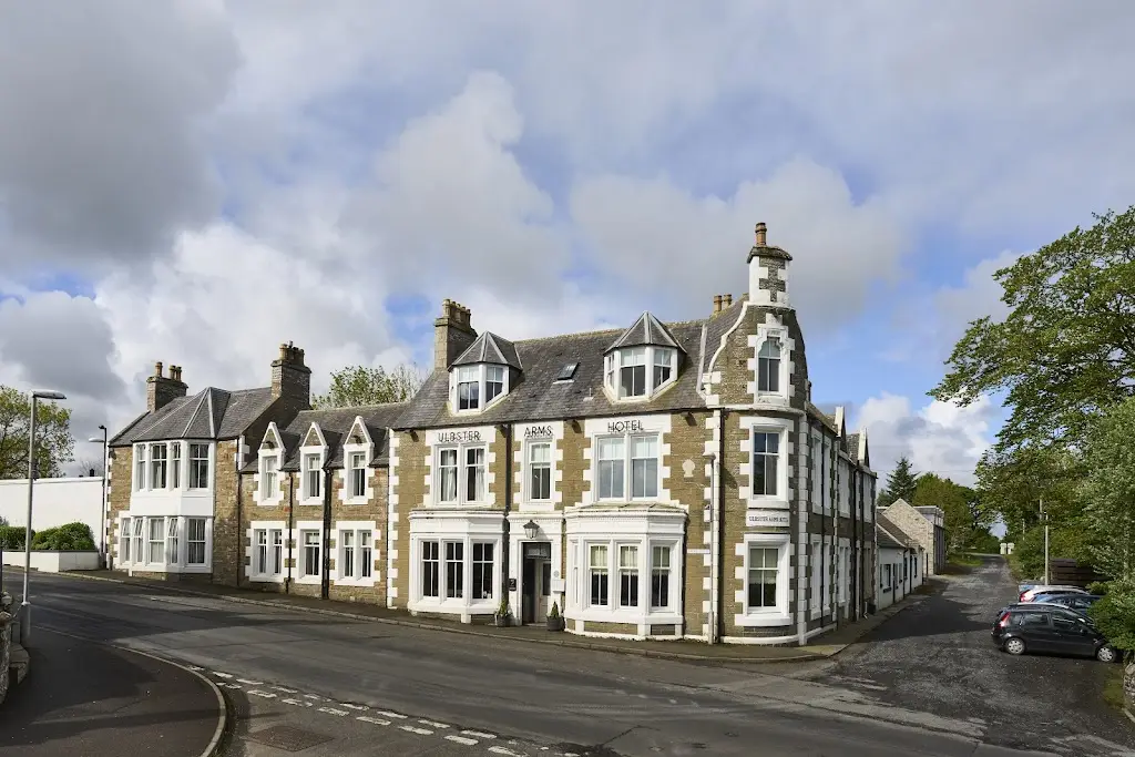 Ulbster Arms Hotel - Luxury Caithness Hotel & Restaurant Near Thurso_Halkirk_slider_image_1