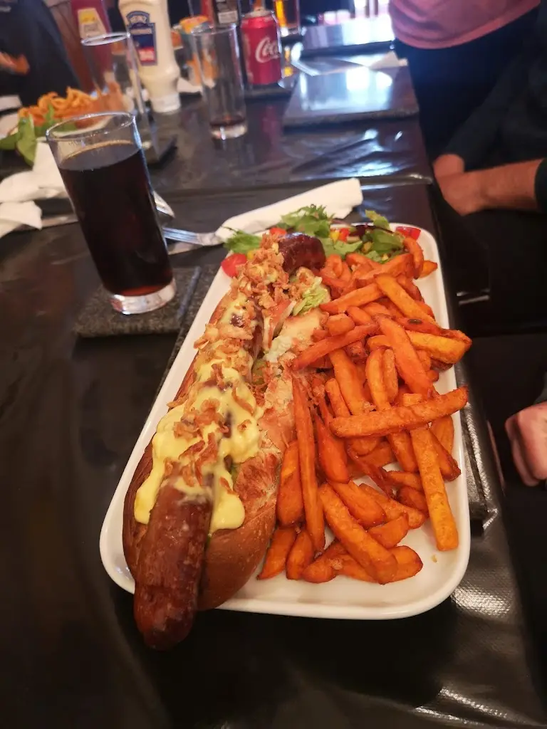 The Crazy Hog ristorante a Halkirk