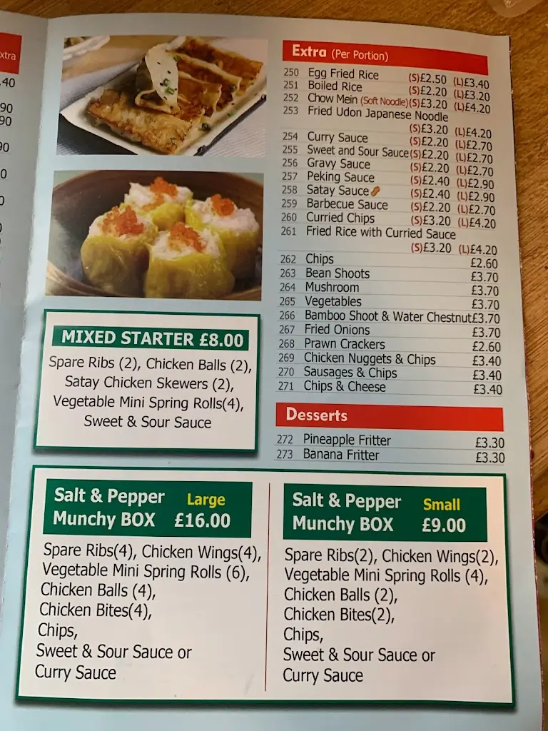 Menu_Star Kitchen_High Valleyfield_image_4