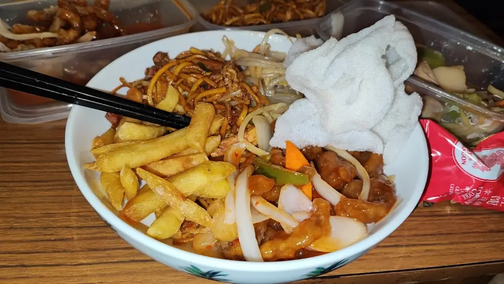 James Stewart_Star Kitchen_High Valleyfield_review