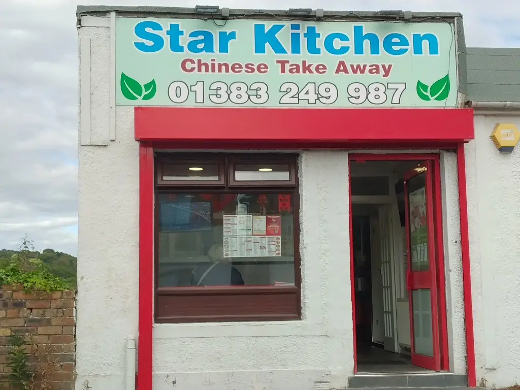 Star Kitchen restaurant in High Valleyfield