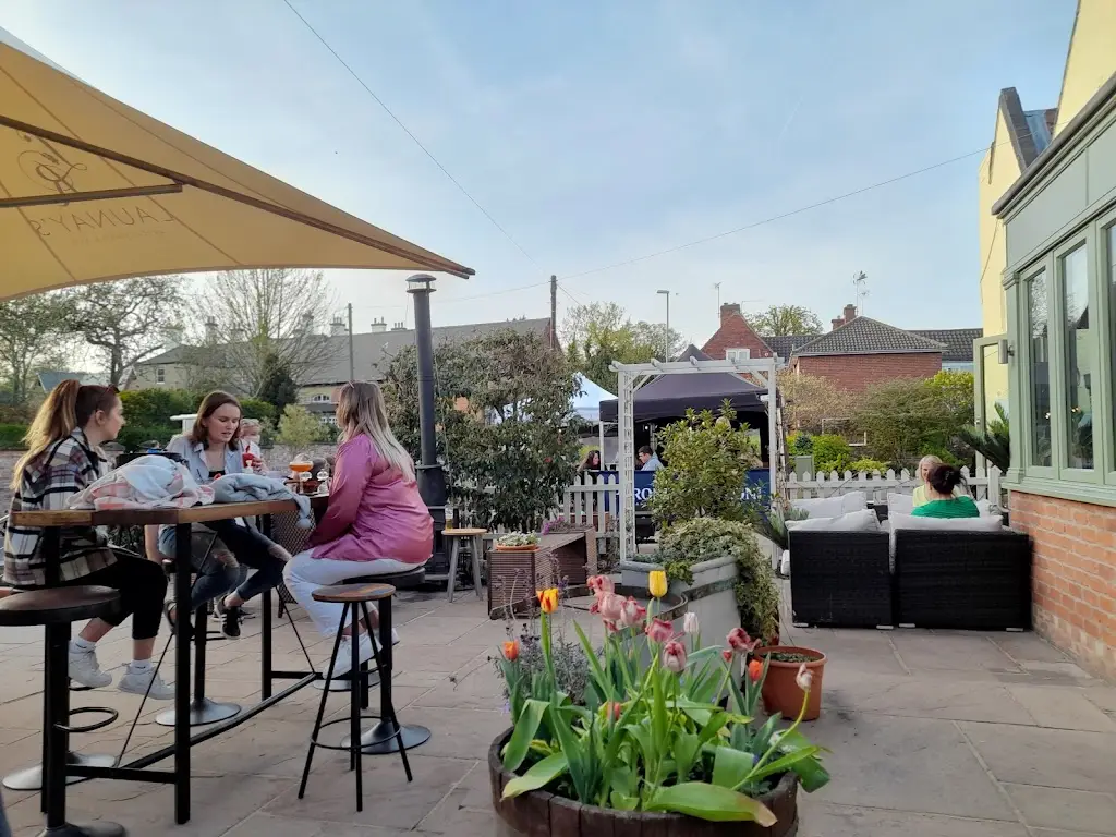 The Lansbury Restaurant ristorante a Bilsthorpe