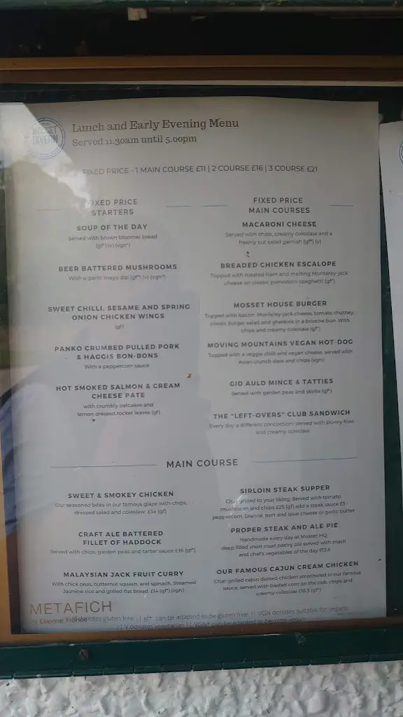 Menu_Mosset Tavern_Forres_image_4