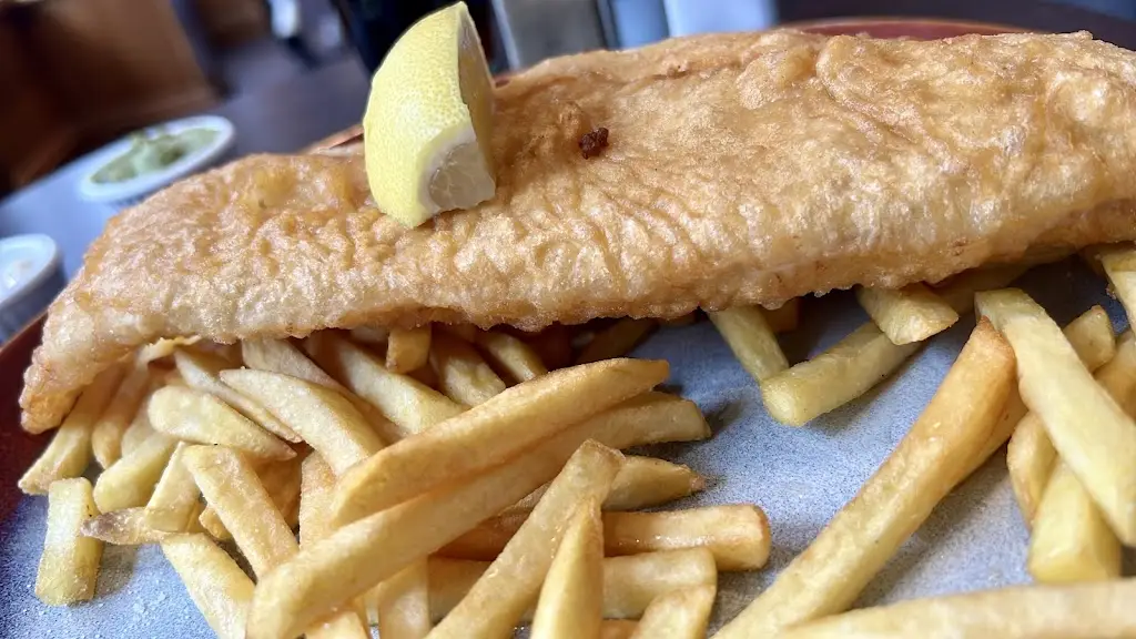 Menu_The White Hart Restaurant & Newmarket Bar_Forres_immagine_5