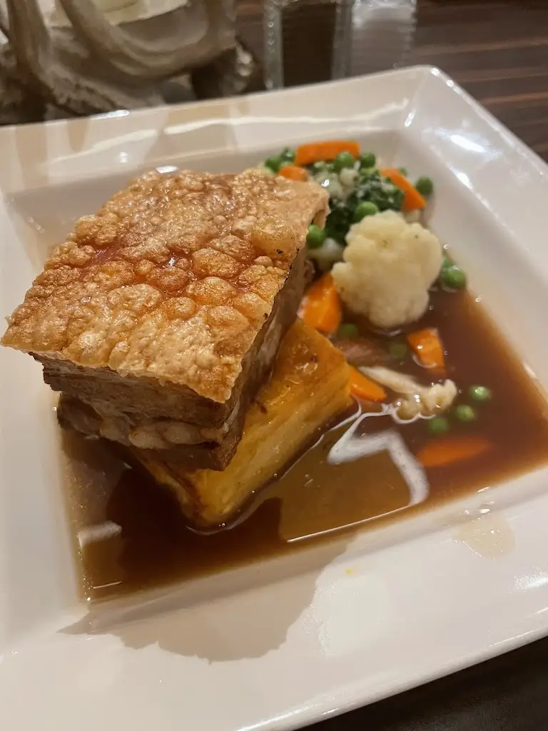 Heather F_The White Hart Restaurant & Newmarket Bar_Forres_recensione