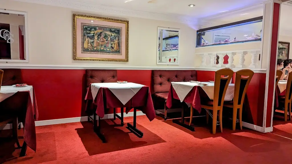 Cardamon Spice restaurant in Forres