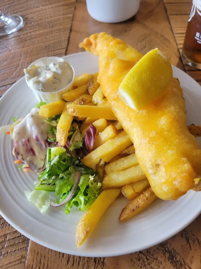 Menu_The Captain's Table_Forres_immagine_5