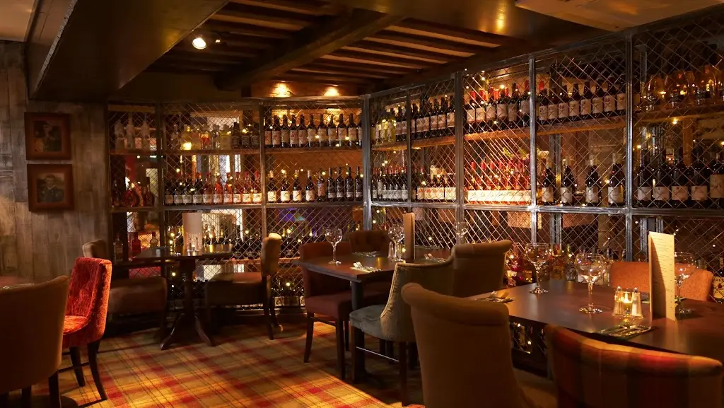 The Lion at Farnsfield ristorante a Bilsthorpe