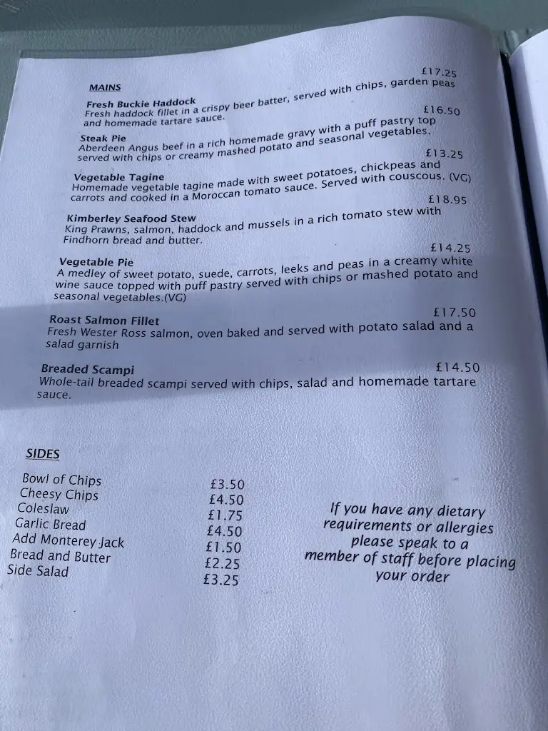 Menu_Kimberley Inn_Forres_image_4