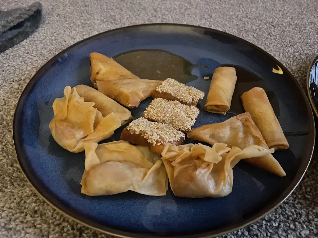 Lucky Star restaurant in Forres