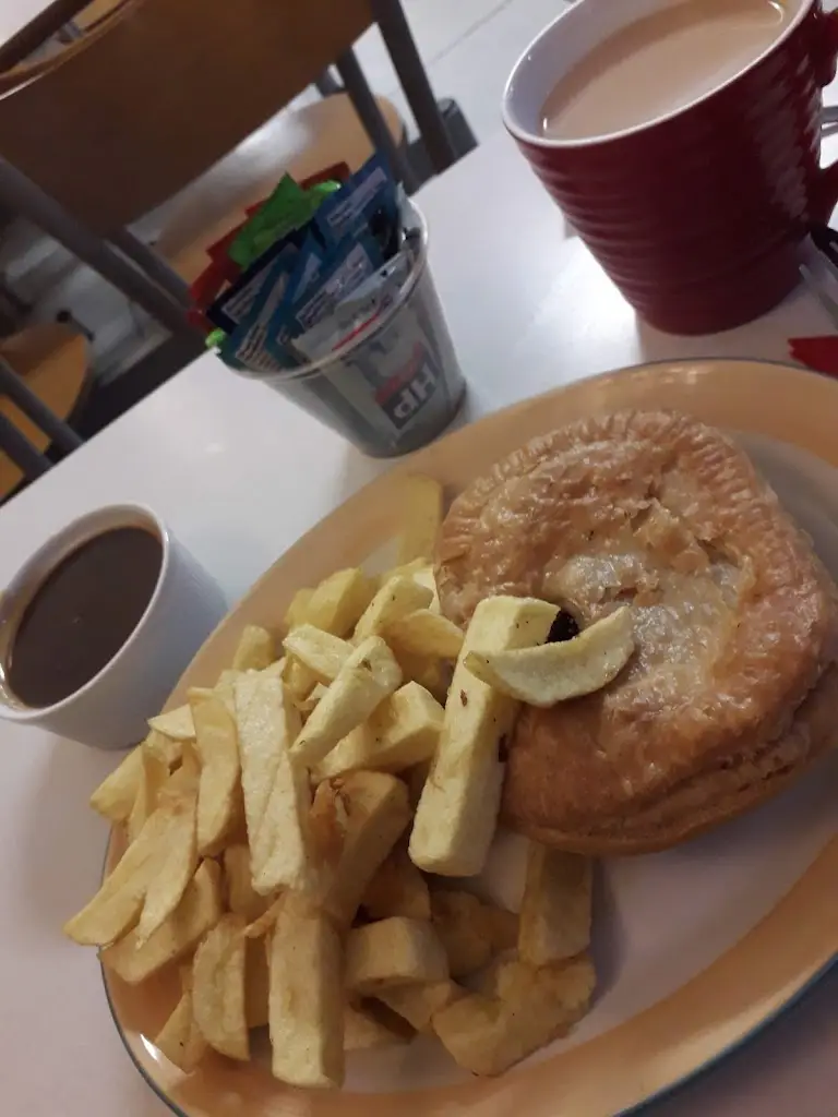 Menu_Northern Fish Restaurant_Forres_immagine_3