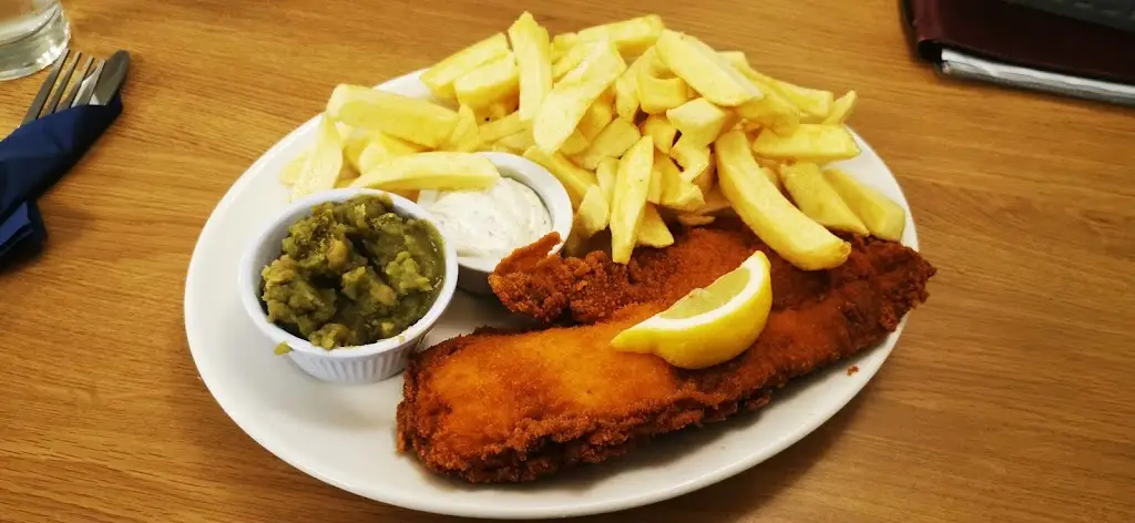 Alan H_Northern Fish Restaurant_Forres_recensione