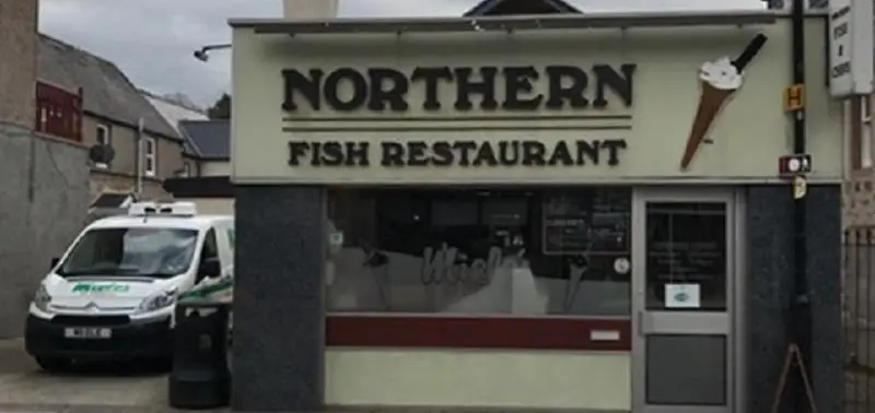 Northern Fish Restaurant restaurant in Forres