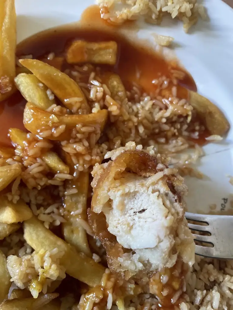 gordon shaw_The Wok Inn_Forres_review