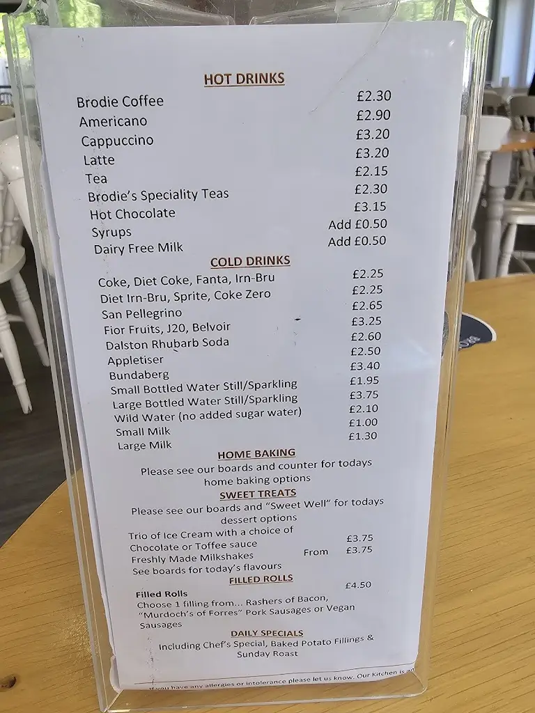 Menu_Brodie Countryfare_Forres_image_2