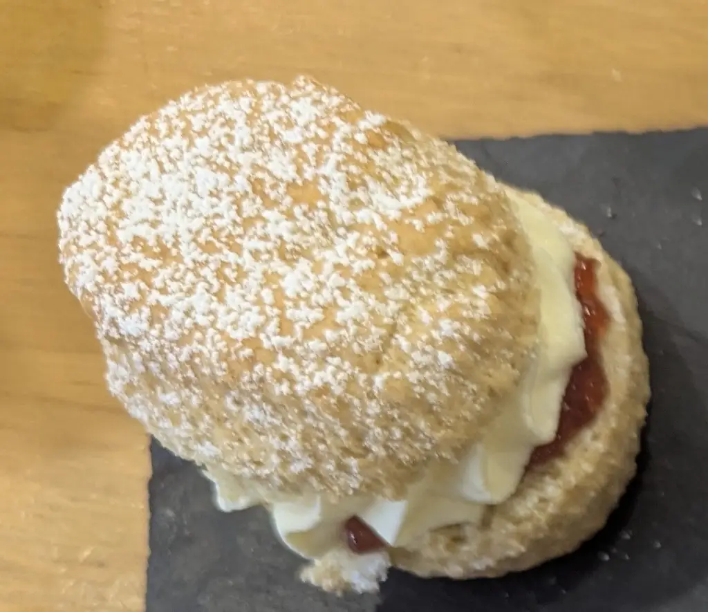 Sharon Curtis_Brodie Countryfare_Forres_review