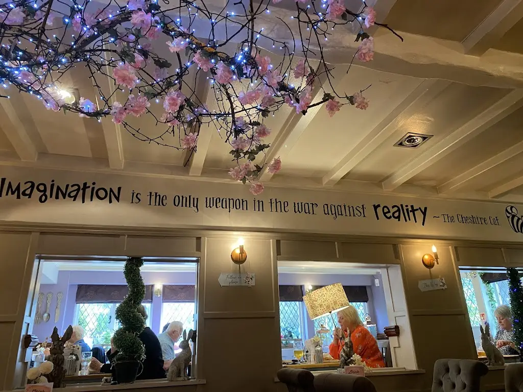 Amanda Pagano_The Rose Cottage_Bilsthorpe_review