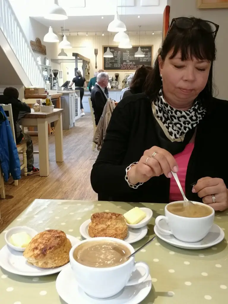 Menu_The Cafe at Logie Steading_Forres_immagine_9