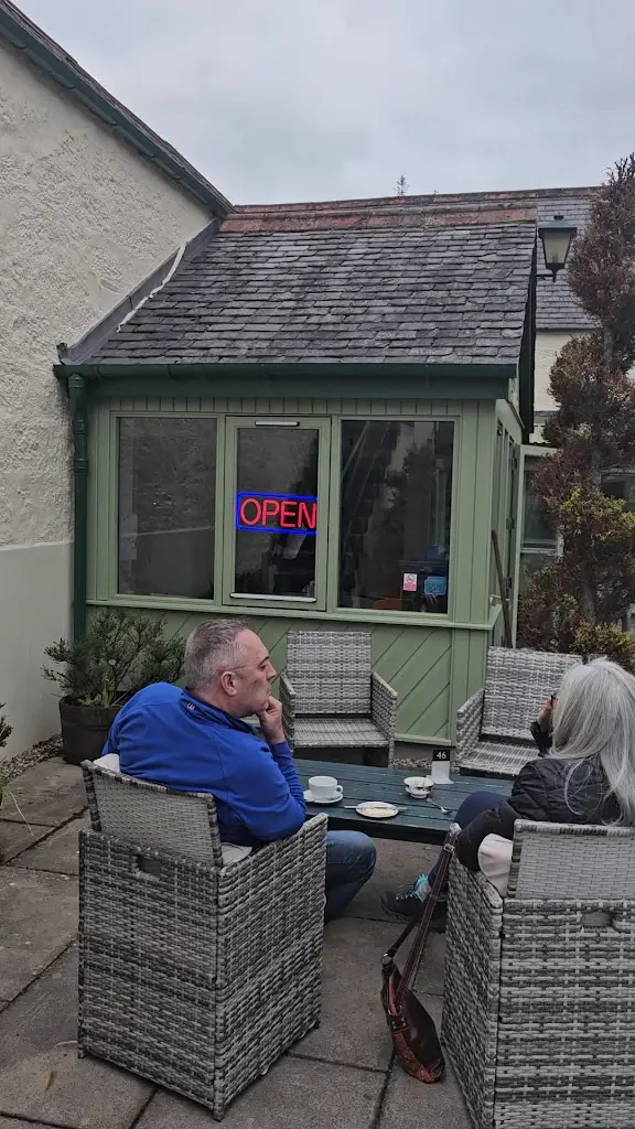 Mike Mullen_The Cafe at Logie Steading_Forres_recensione