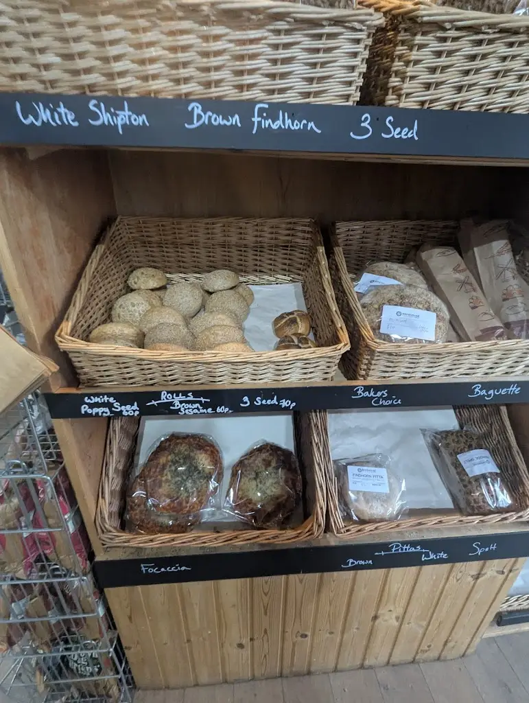 Simone Metcalfe_The Bakehouse Market_Forres_review