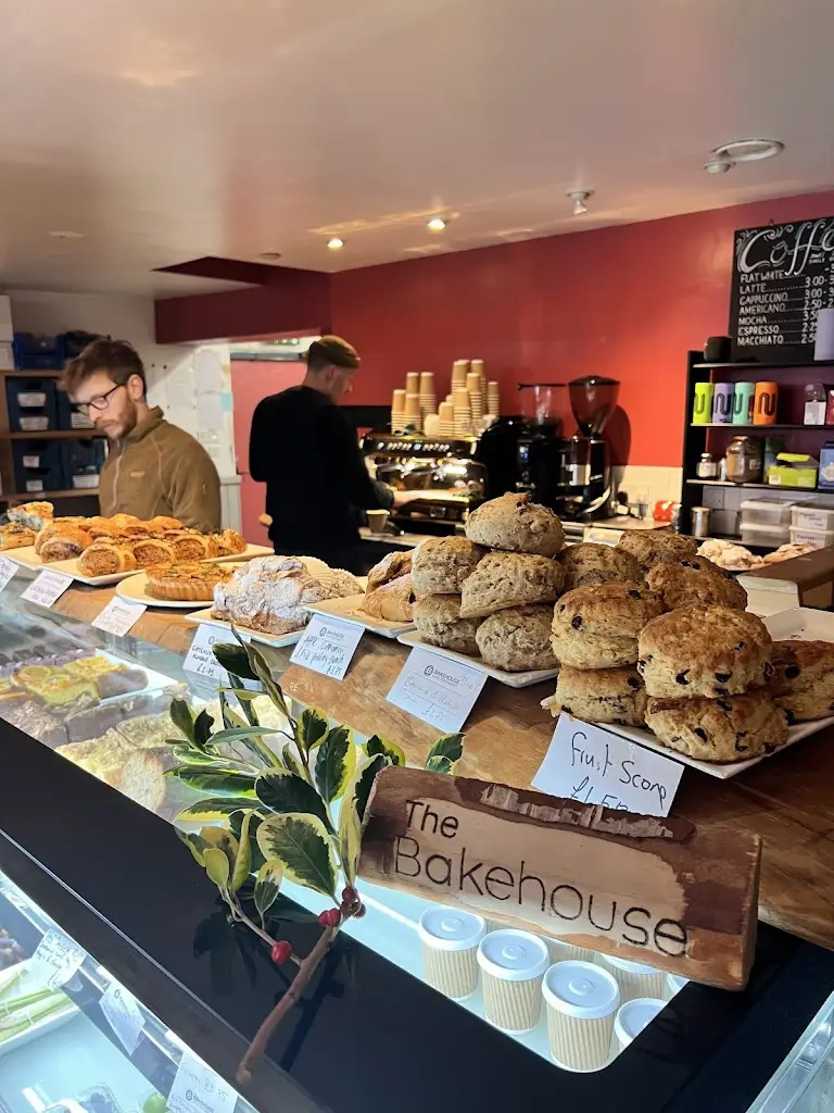 Jonathan Schleyer_The Bakehouse Market_Forres_review