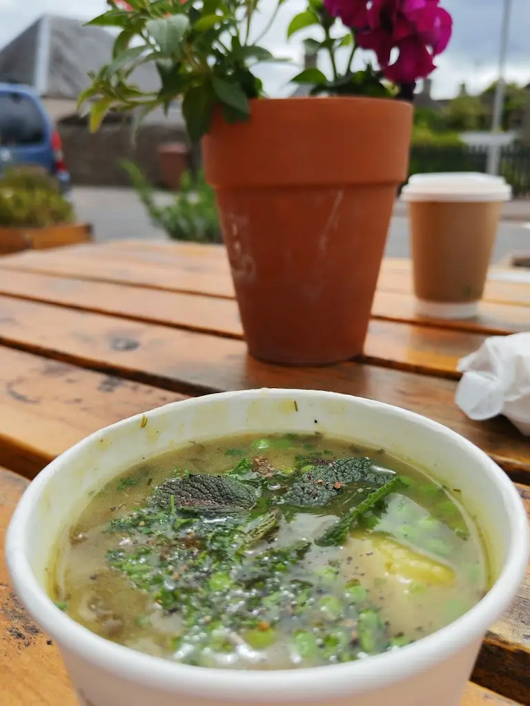 Brian Kennedy_The Bakehouse Market_Forres_review