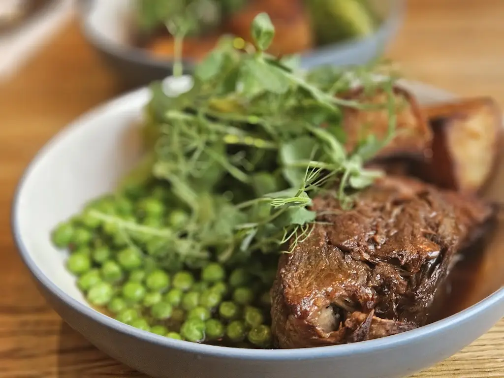 Kerry Spicer-Denford_The Abbey Inn_Forres_review