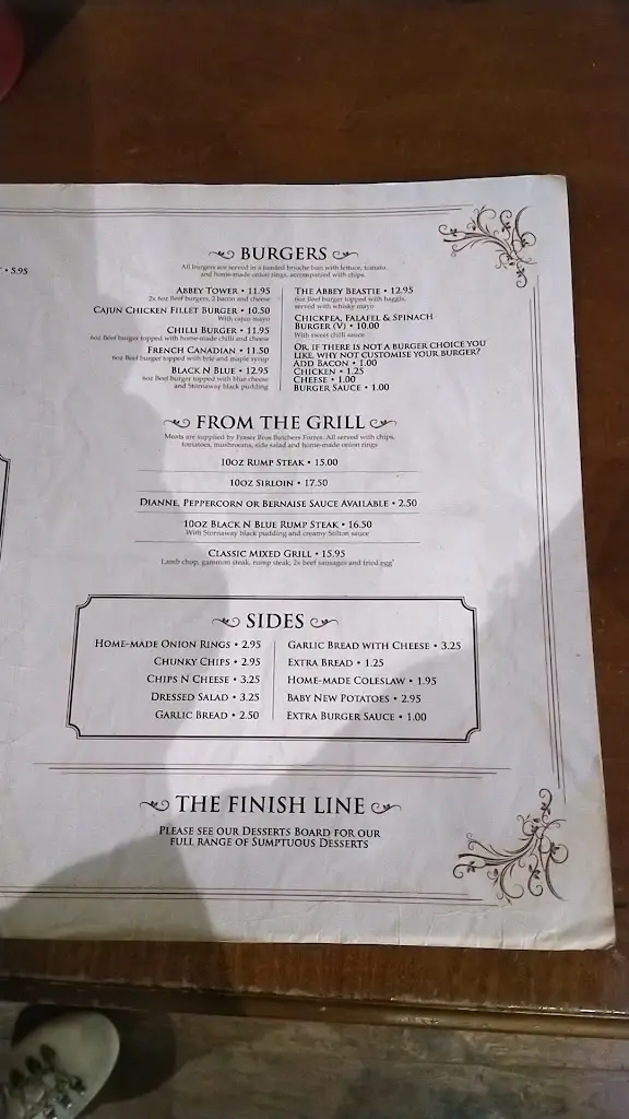 The Abbey Inn_Forres_slider_image_2