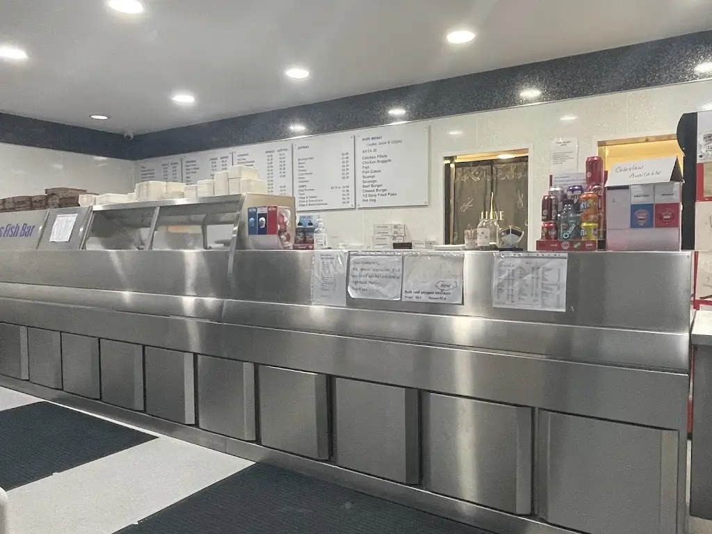 Paul Cater_The Forres Fish Bar_Forres_review