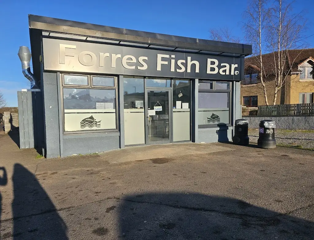 The Forres Fish Bar ristorante a Forres