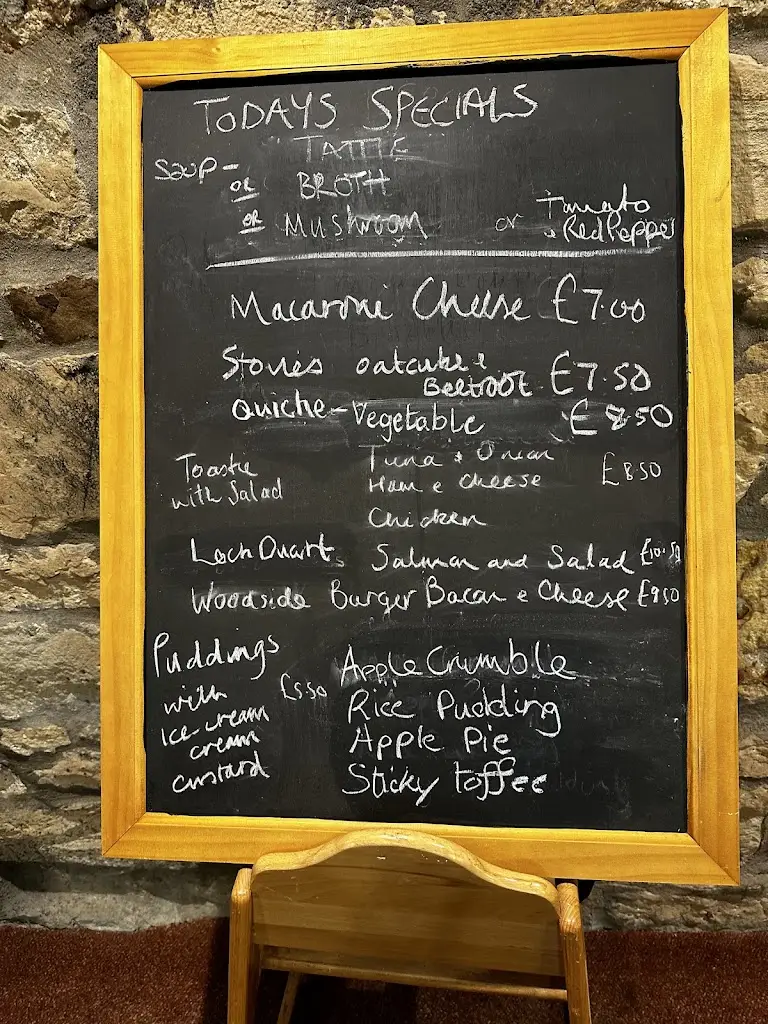 Menu_Woodside Farm And Coffee Shop_Forres_image_1