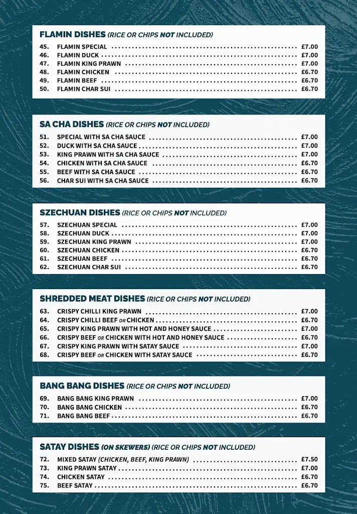 Jade Garden ristorante a Forres