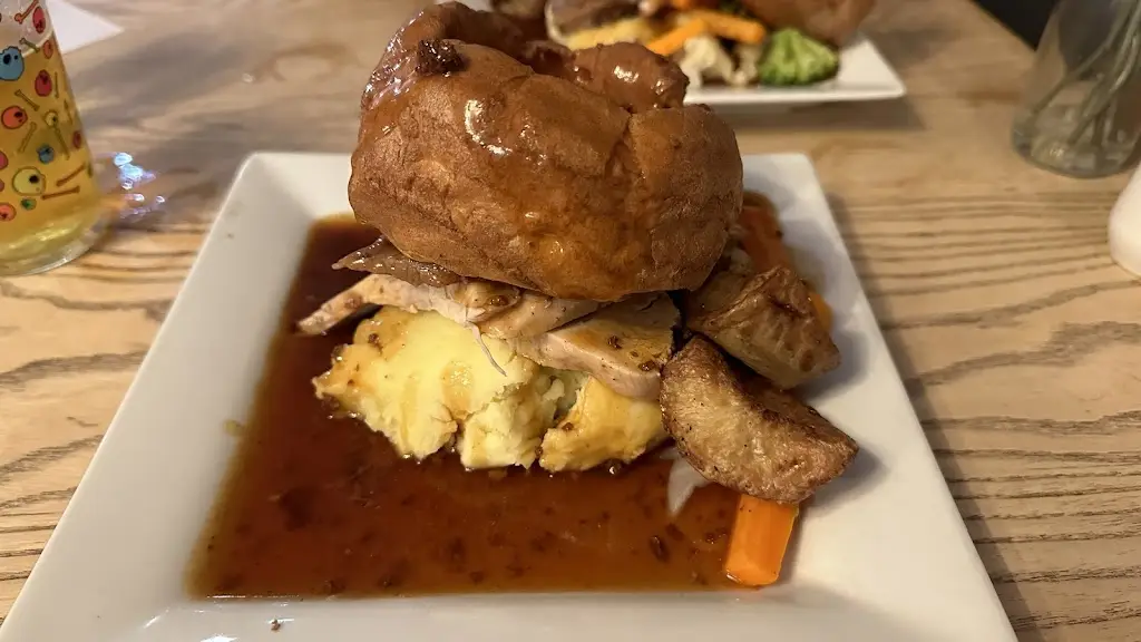 Menu_The Old Reindeer at Edingley_Bilsthorpe_image_7