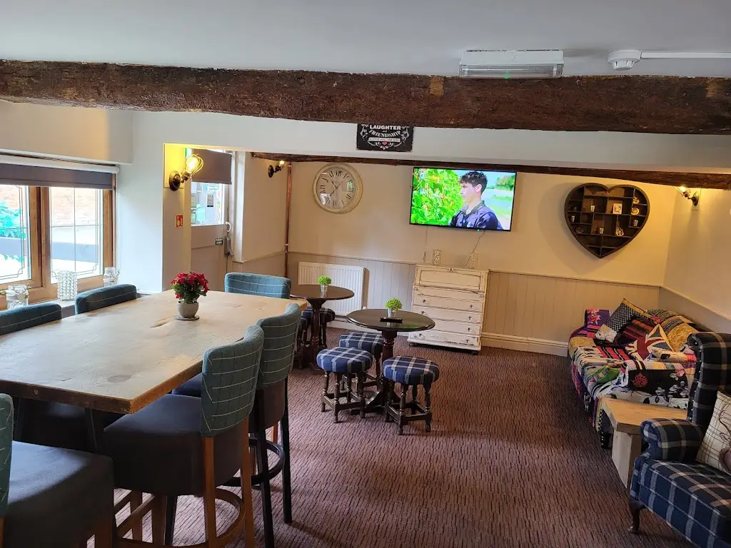 The Old Reindeer at Edingley ristorante a Bilsthorpe