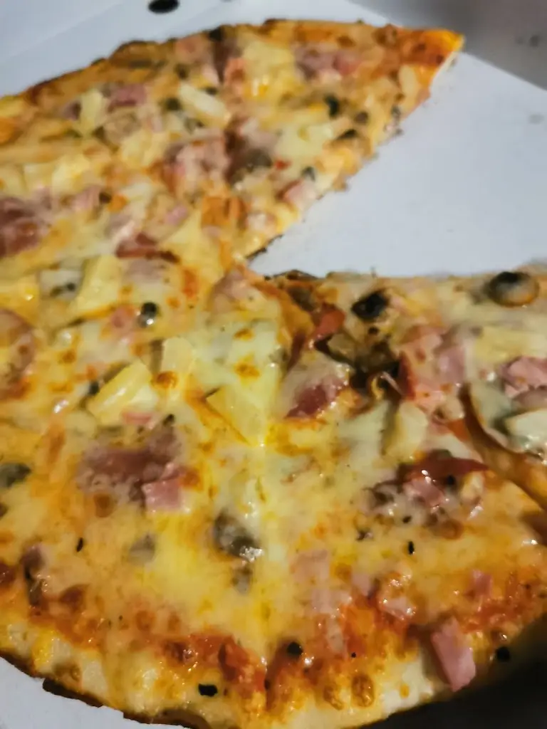 Gocza_Napoli Pizza_Forres_recensione