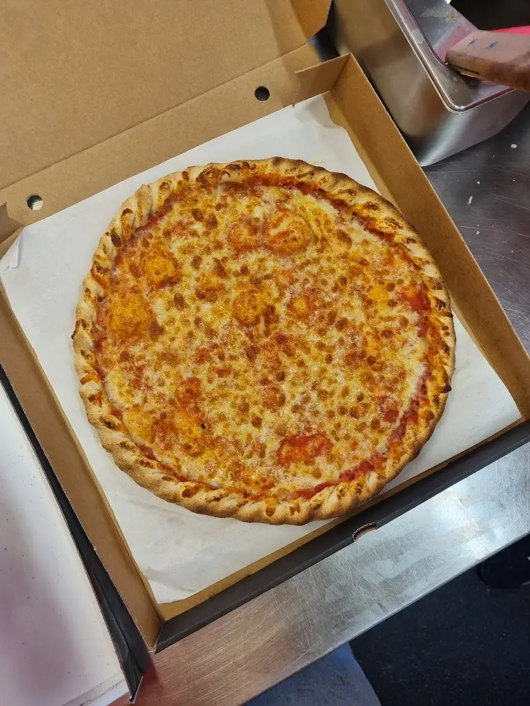 Napoli Pizza restaurant in Forres