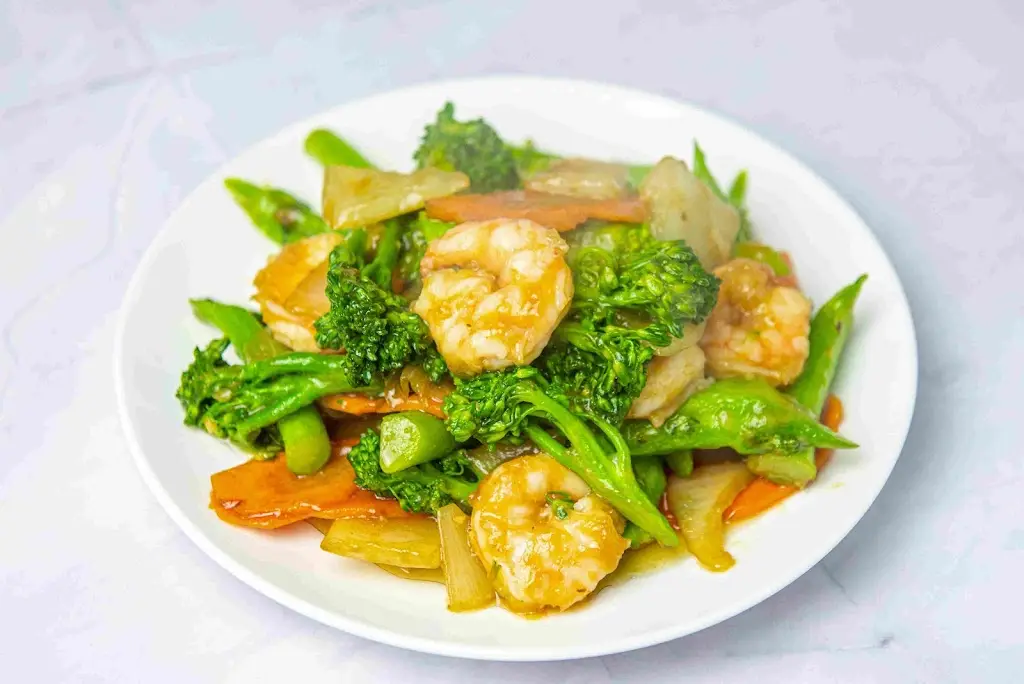 China One restaurant in Forres