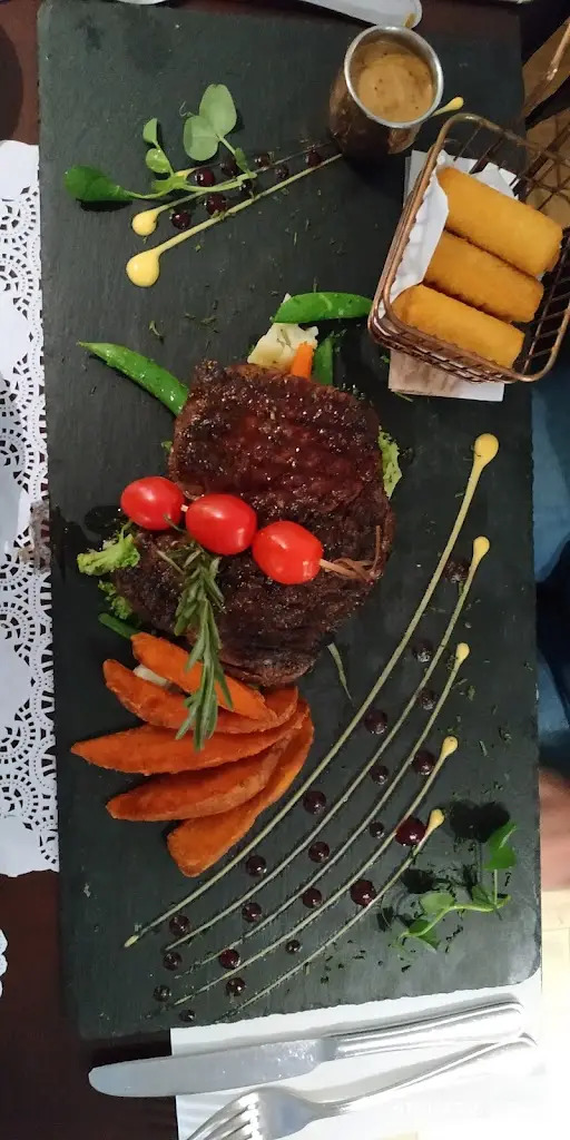 Jacek Wroblewski_Taverna House Bistro&Restaurant_Forres_review