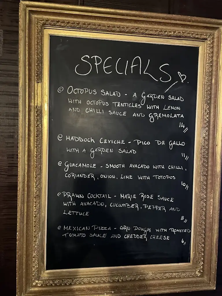 Menu_Bootleggers Bar & Grill_Hopeman_image_3