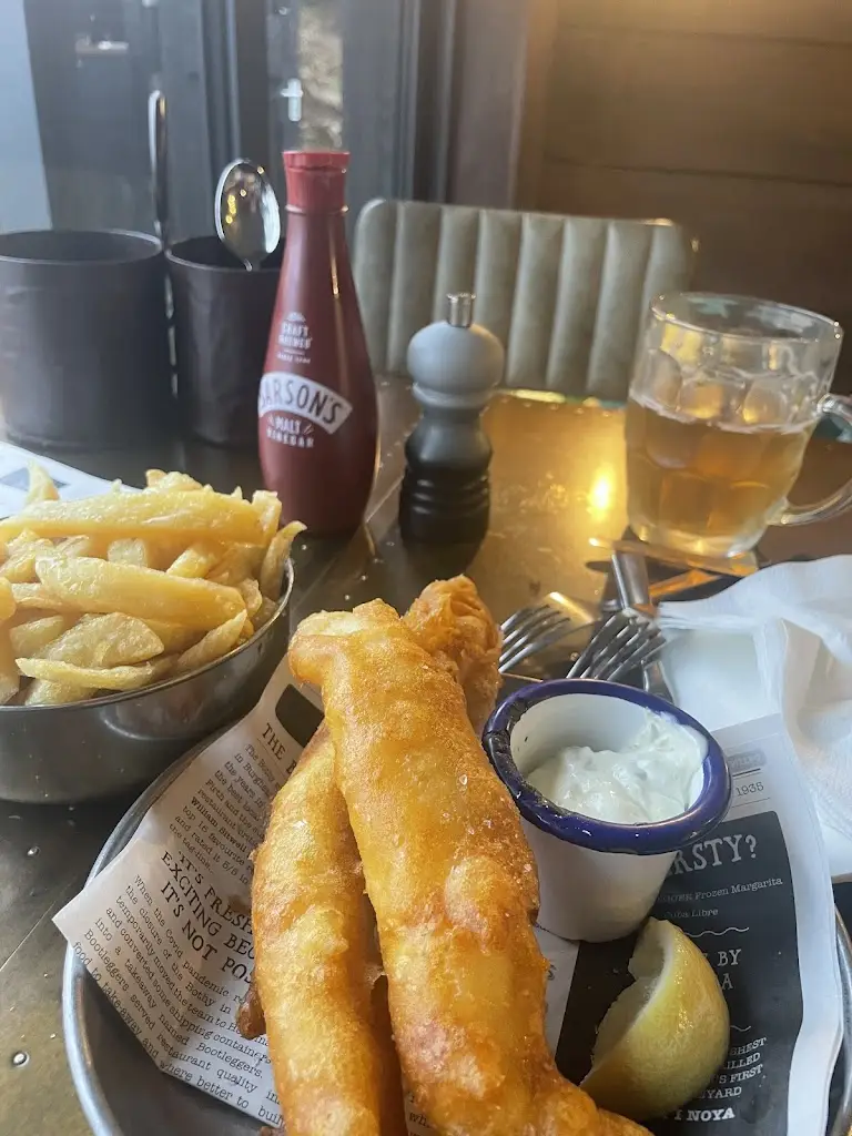 Menu_Bootleggers Bar & Grill_Hopeman_image_5