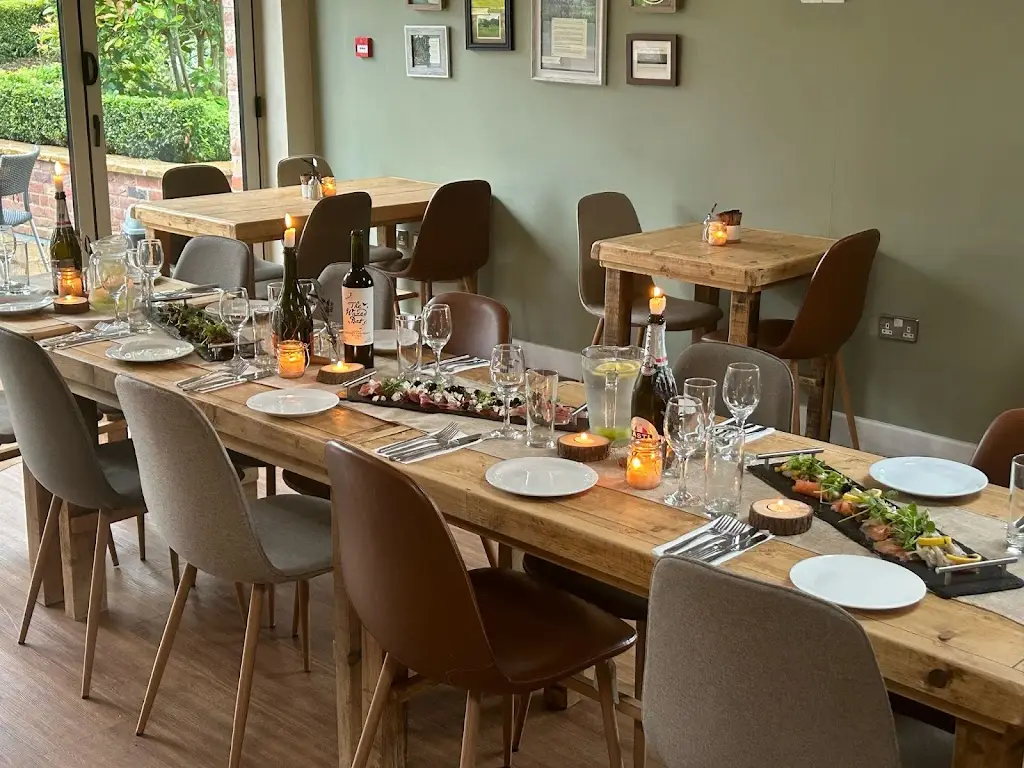 The Old Boiler Room | Coffee Lounge & Bistro_Bilsthorpe_slider_image_1