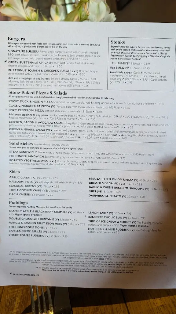 Menu_The Commodore_Helensburgh_image_3