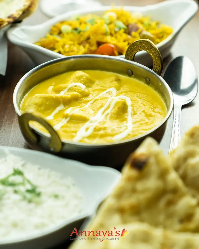 Menu_Annaya's Indian - Helensburgh_Helensburgh_immagine_5