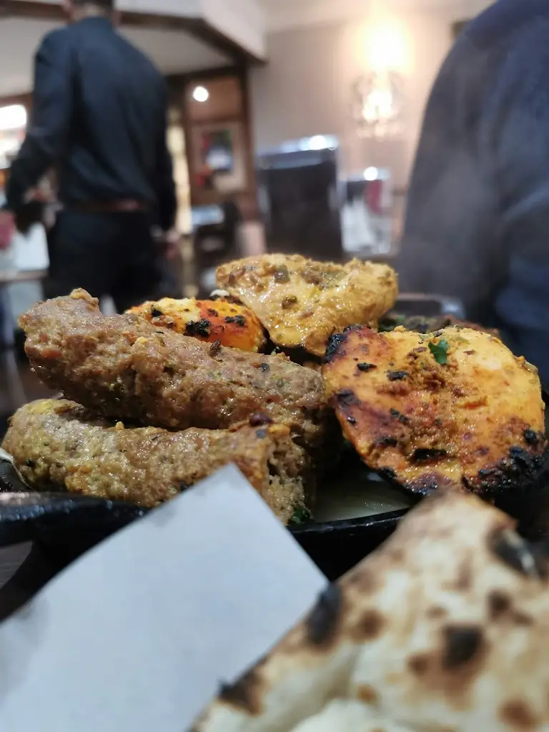 Menu_Annaya's Indian - Helensburgh_Helensburgh_immagine_6