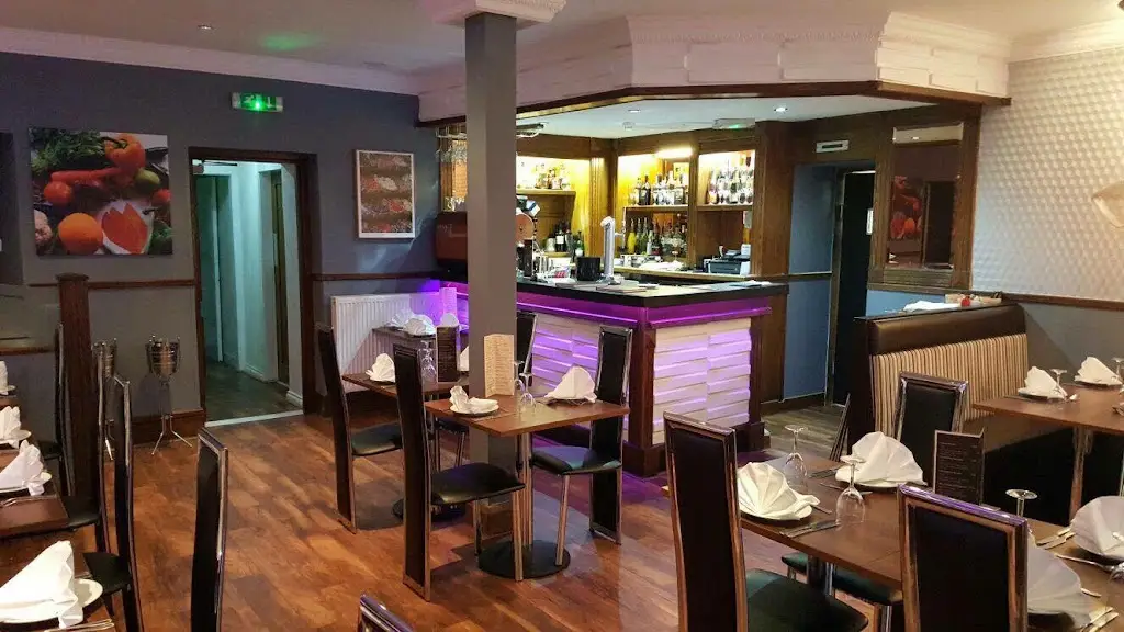 Annaya's Indian - Helensburgh restaurant in Helensburgh
