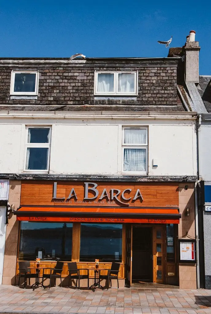 La Barca Spanish Tapas & Wine Bar_Helensburgh_slider_image_1